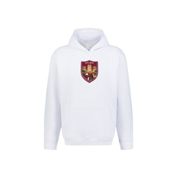 State of Qatar Crest Hoodie