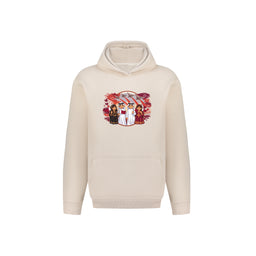 Qatari Family Celebration Hoodie