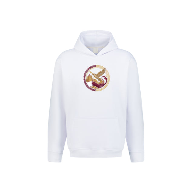 Golden Falcon Doha Hoodie