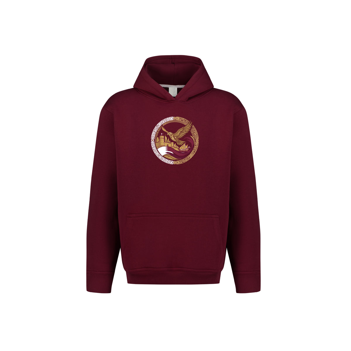 Golden Falcon Doha Hoodie