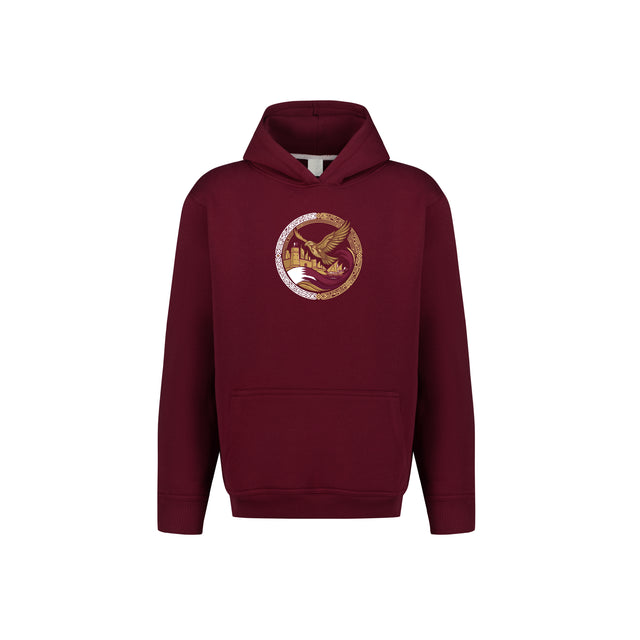 Golden Falcon Doha Hoodie