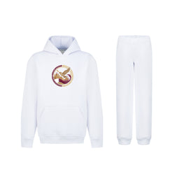 Kids Golden Falcon Medallion Set