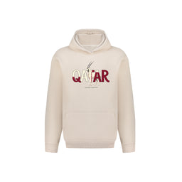 Qatari Identity Oryx Hoodie