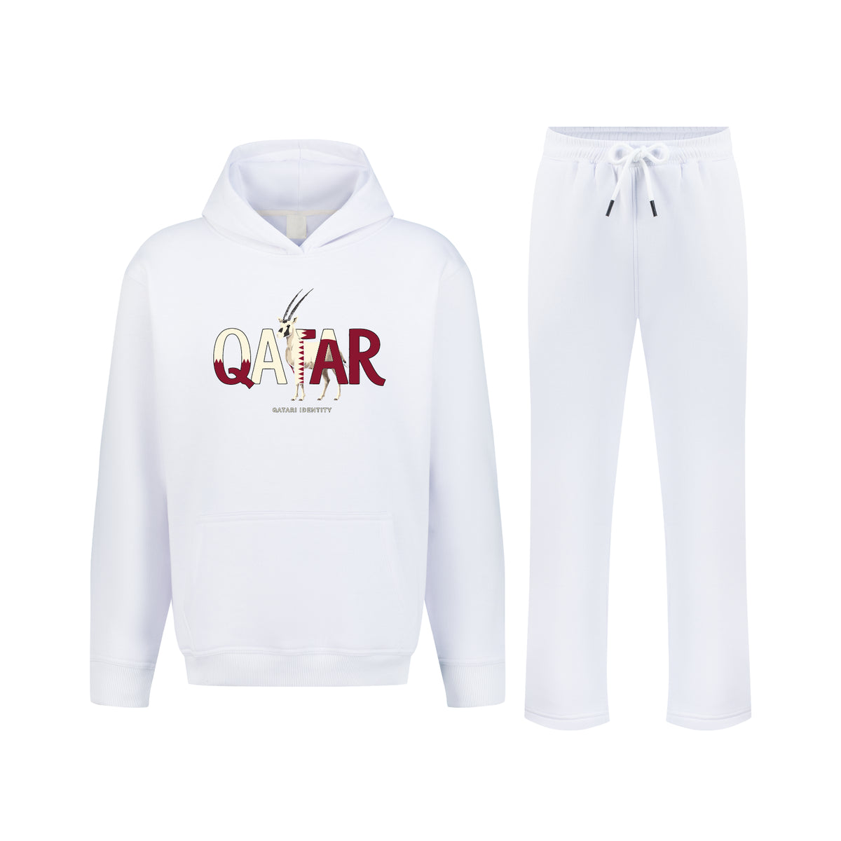 Qatari Identity Oryx Set