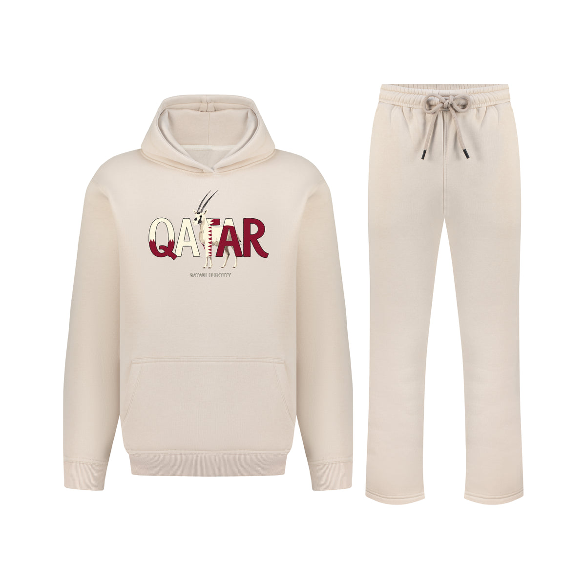 Qatari Identity Oryx Set