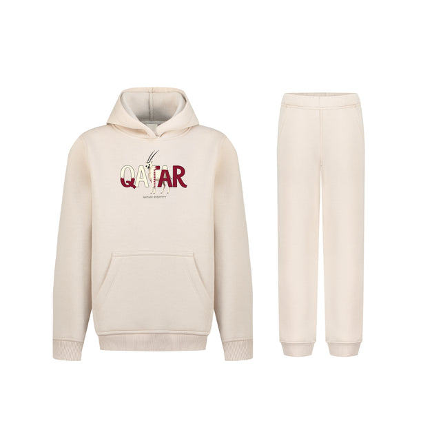 Kids Qatari Identity Oryx Set