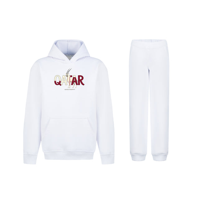 Kids Qatari Identity Oryx Set