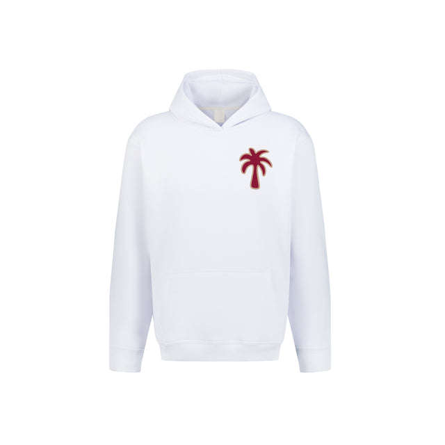 State of Qatar Palm Hoodie