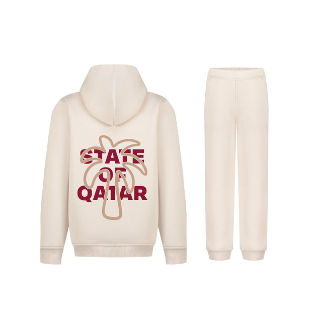 Kids State of Qatar Palm Set