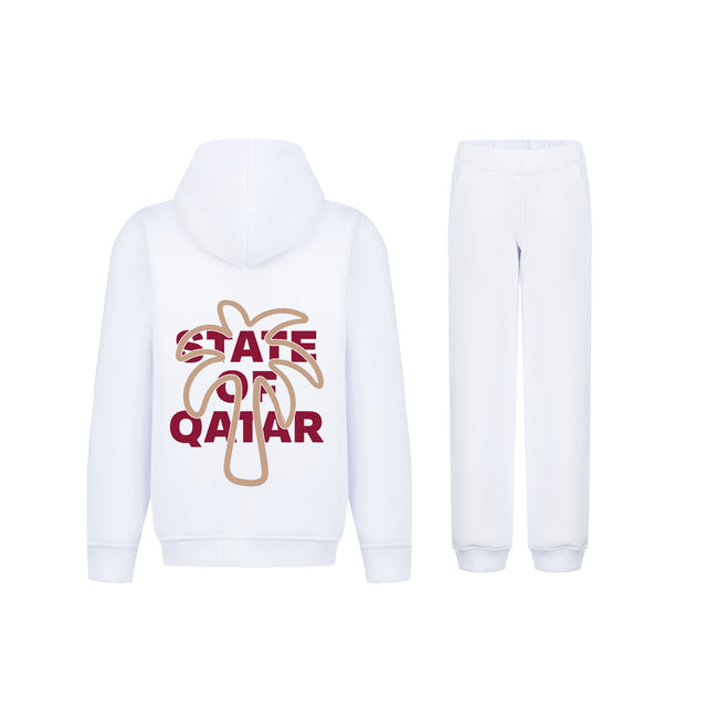 Kids State of Qatar Palm Set