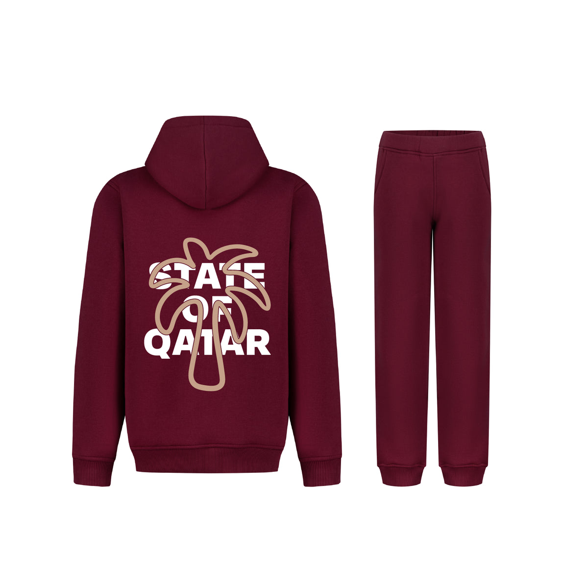 Kids State of Qatar Palm Set