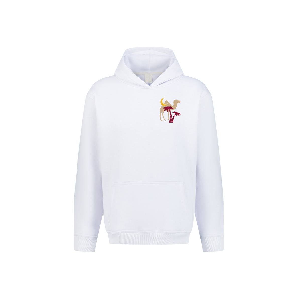 Just Say I'm Qatari Boy Hoodie