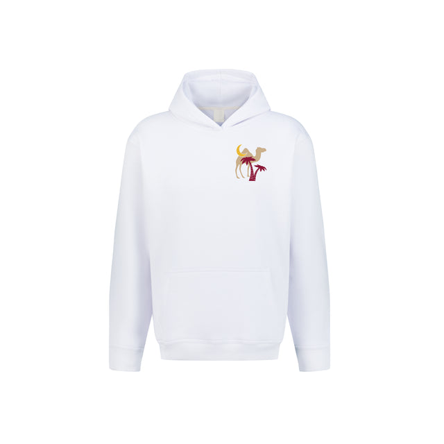 Just Say I'm Qatari Boy Hoodie