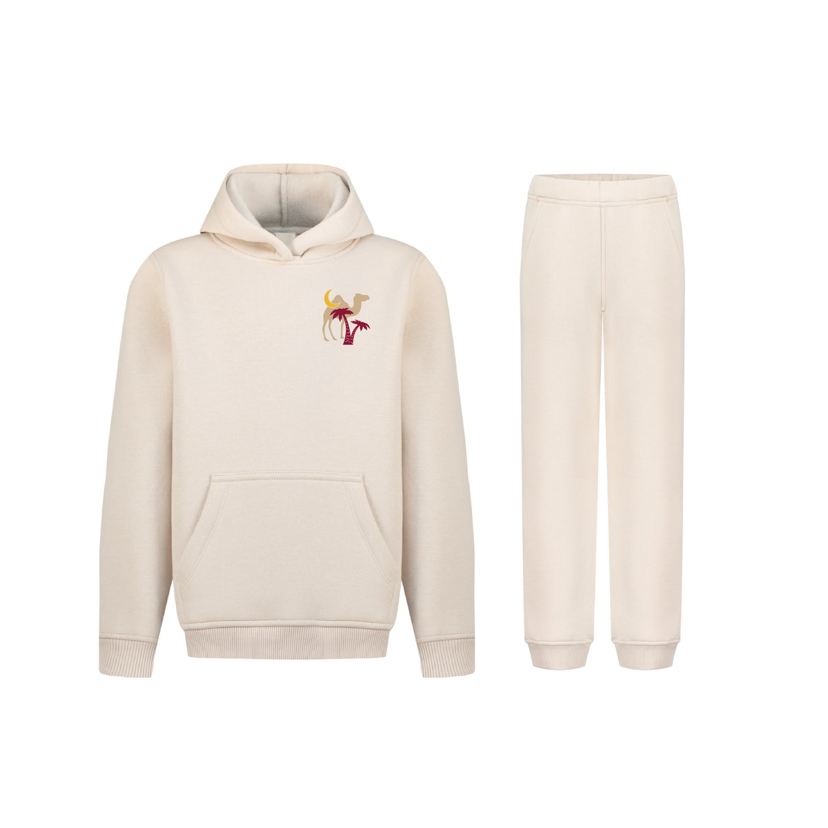 Kids Qatari Boy Set