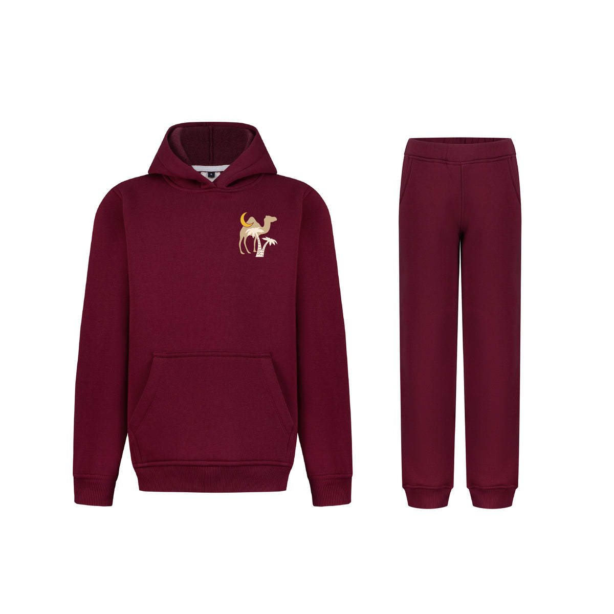 Kids Qatari Boy Set