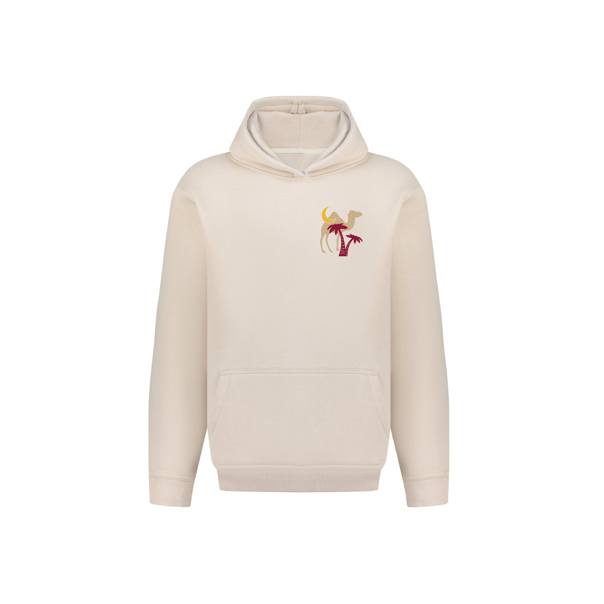 Just Say I'm Qatari Boy Hoodie