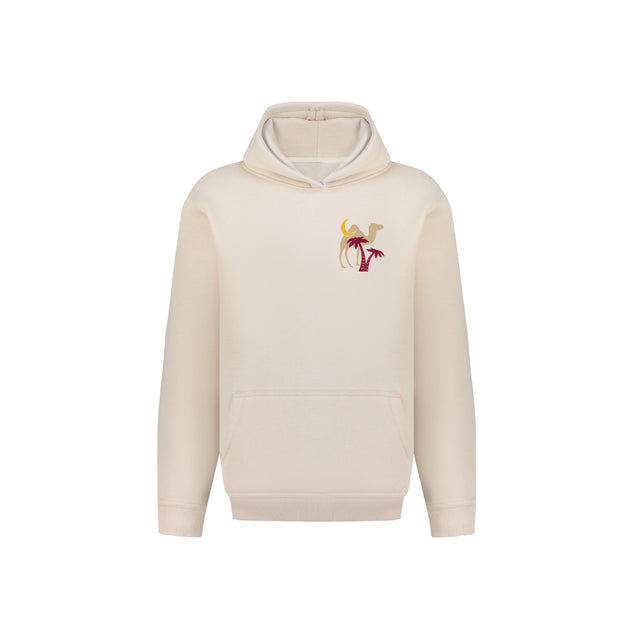 Just Say I'm Qatari Boy Hoodie