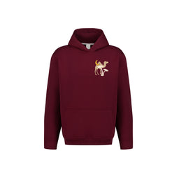 Just Say I'm Qatari Boy Hoodie