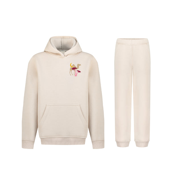 Kids Qatari Girl Set