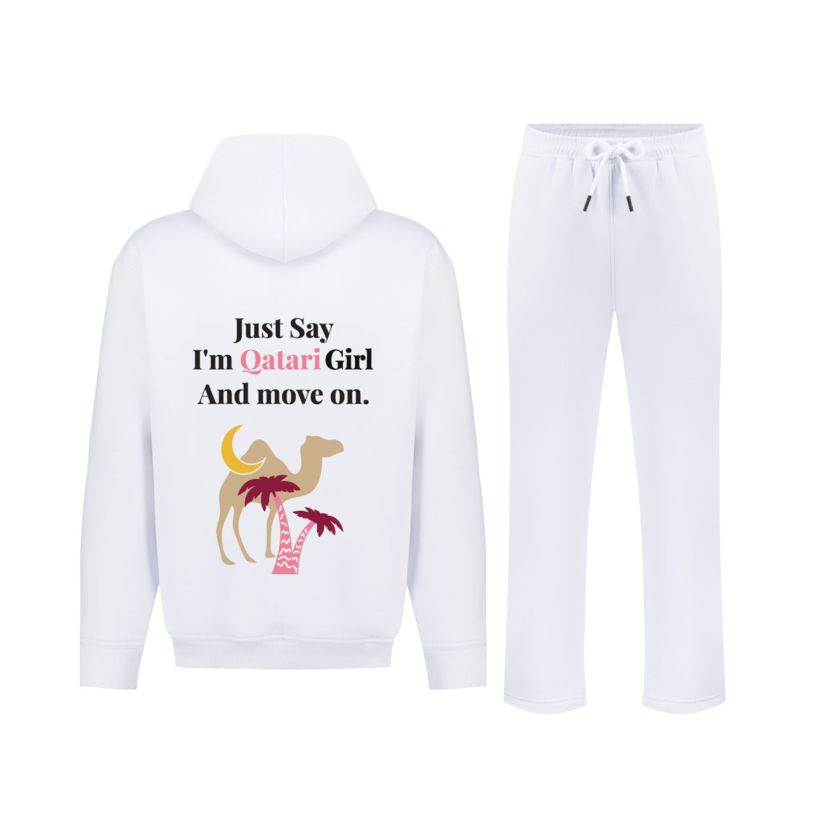 Qatari Girl Set