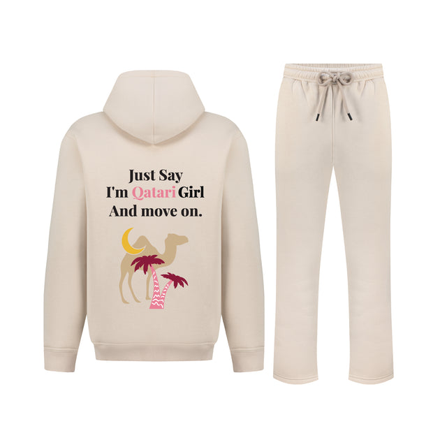 Qatari Girl Set