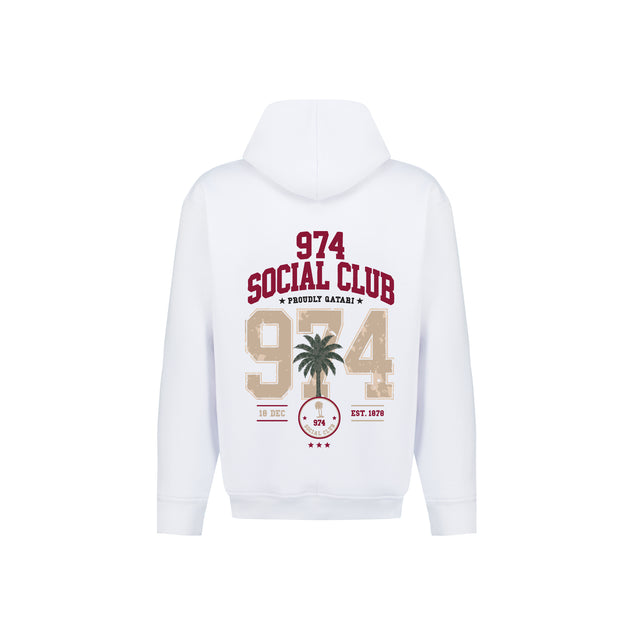 974 Social Club Hoodie
