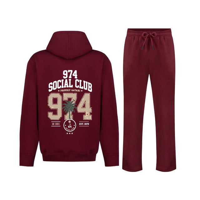 974 Social Club Set