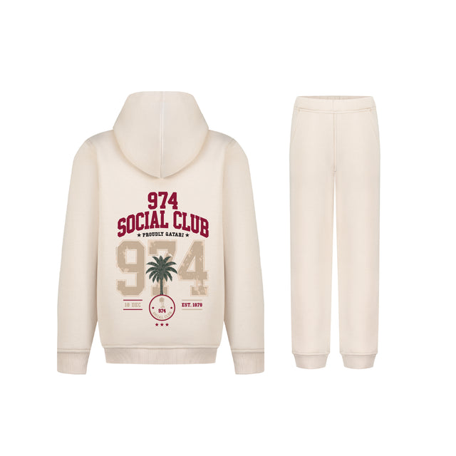 Kids 974 Social Club Set