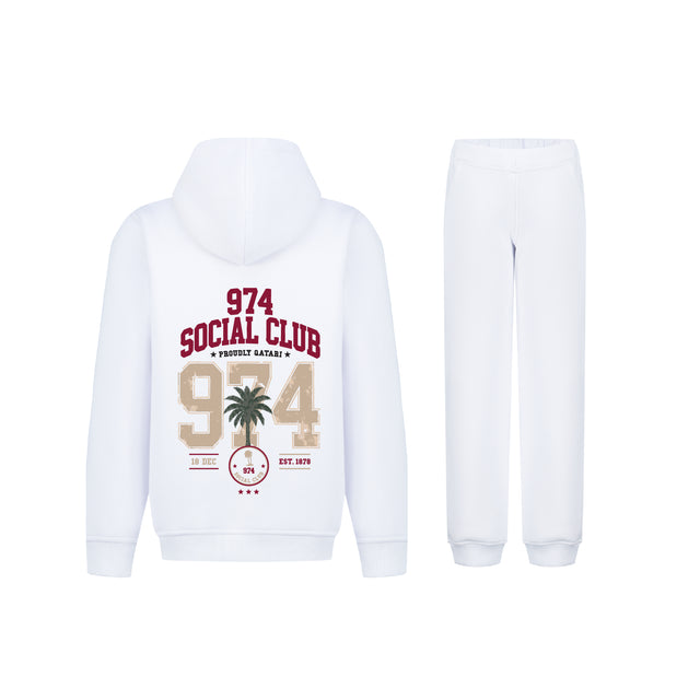 Kids 974 Social Club Set