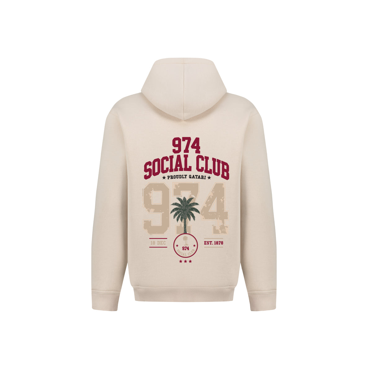 974 Social Club Hoodie