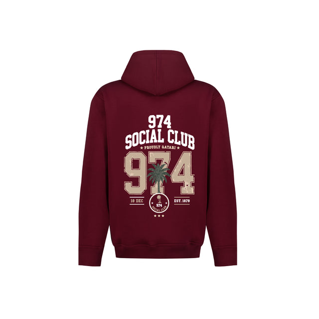 974 Social Club Hoodie