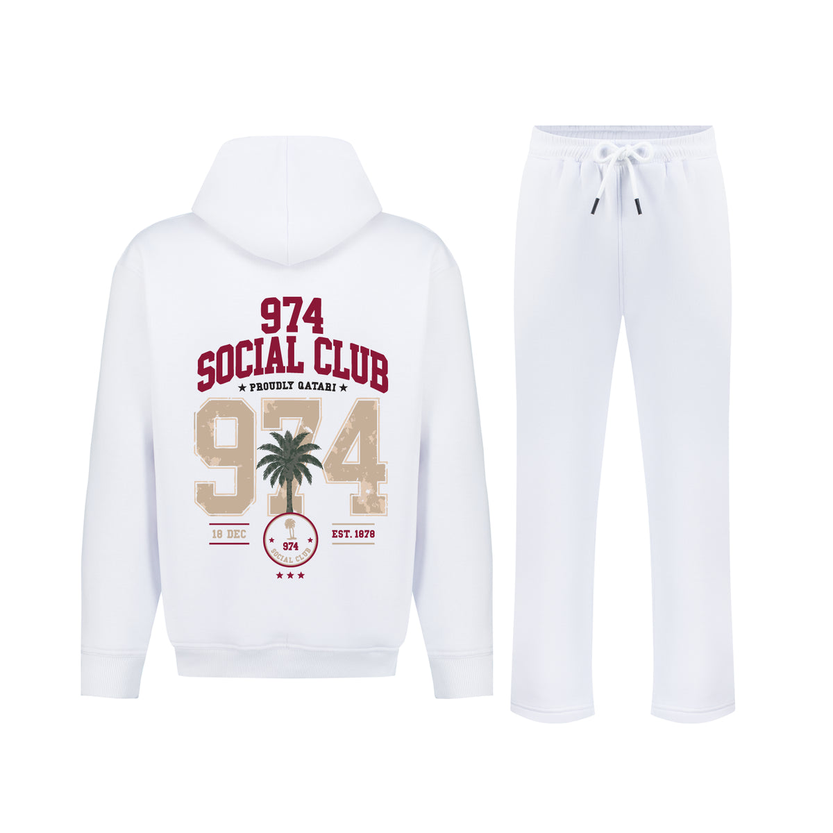974 Social Club Set