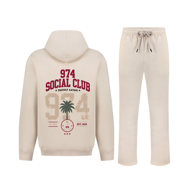 974 Social Club Set