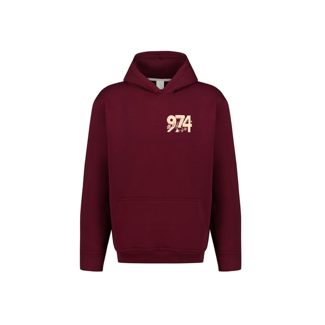 974 Qatar Doodle Hoodie