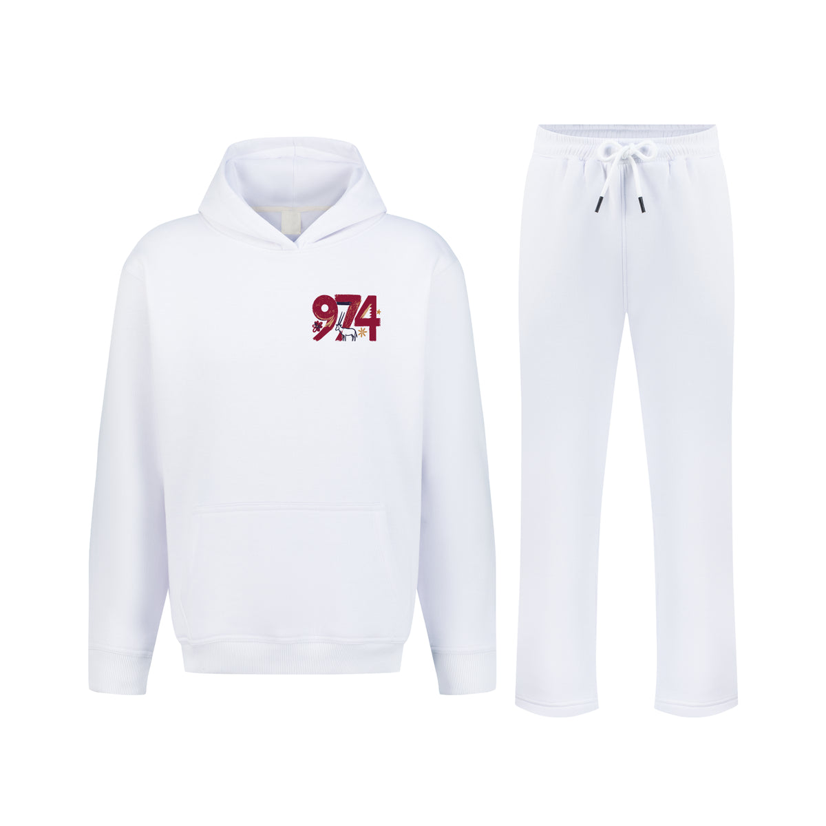 974 Heritage Icons Set