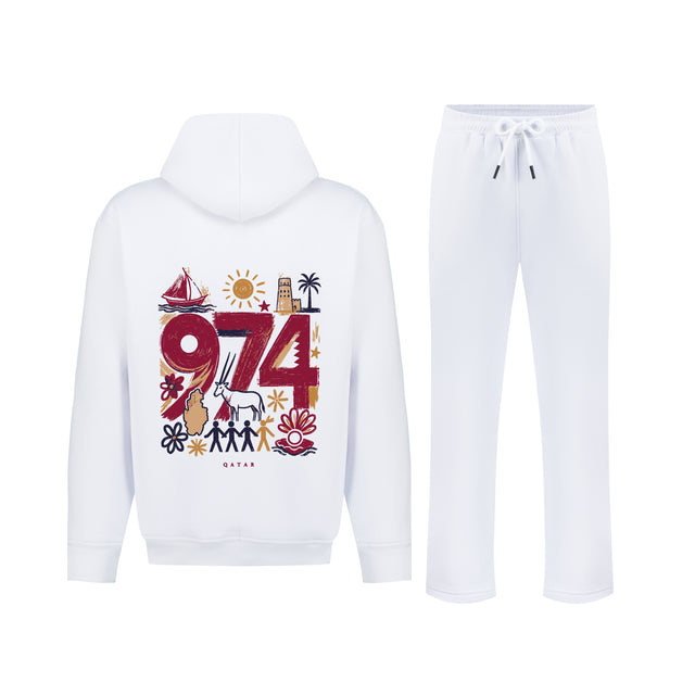 974 Heritage Icons Set