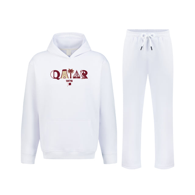 Qatar Icons 1878 Set