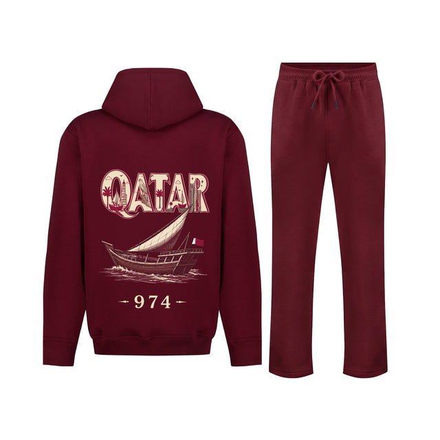 Qatar Dhow 974 Set