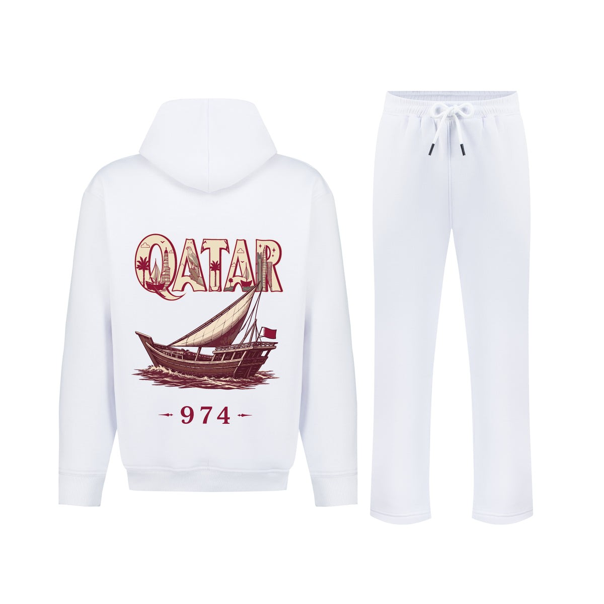 Qatar Dhow 974 Set