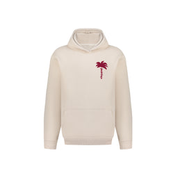 Dawlat Qatar Palm Hoodie