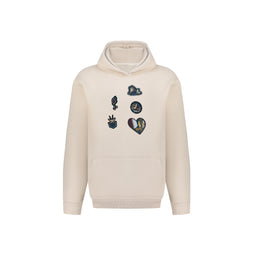Qatar Patches Hoodie