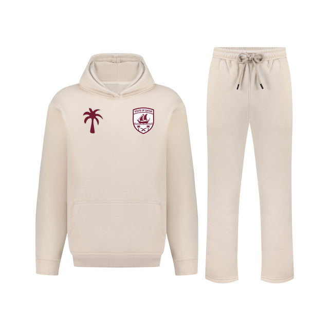 Palm & Dhow Crest Set