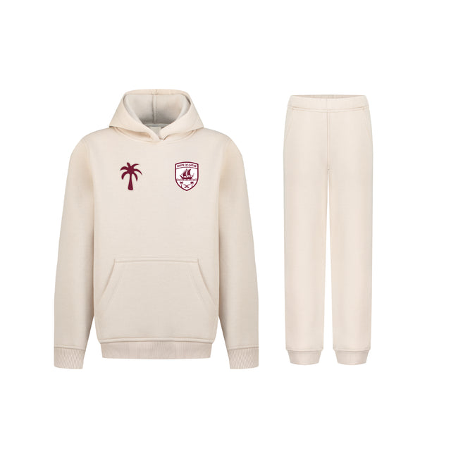 Kids Palm & Dhow Crest Set