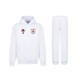 Kids Palm & Dhow Crest Set