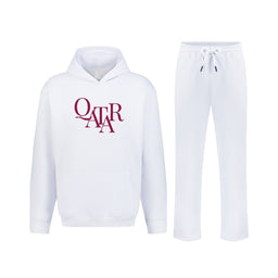 Qatar Serif Monogram Set