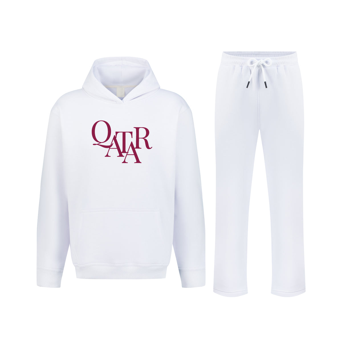 Qatar Serif Monogram Set