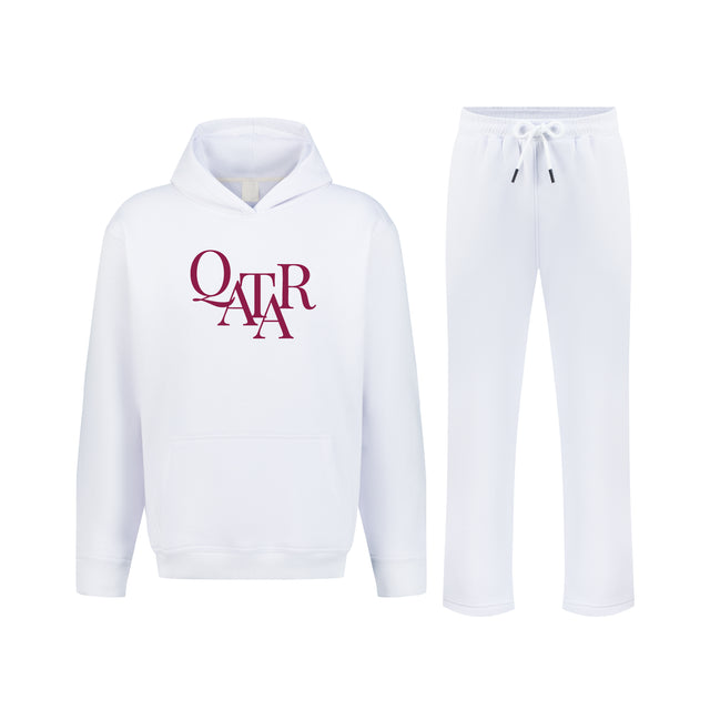 Qatar Serif Monogram Set