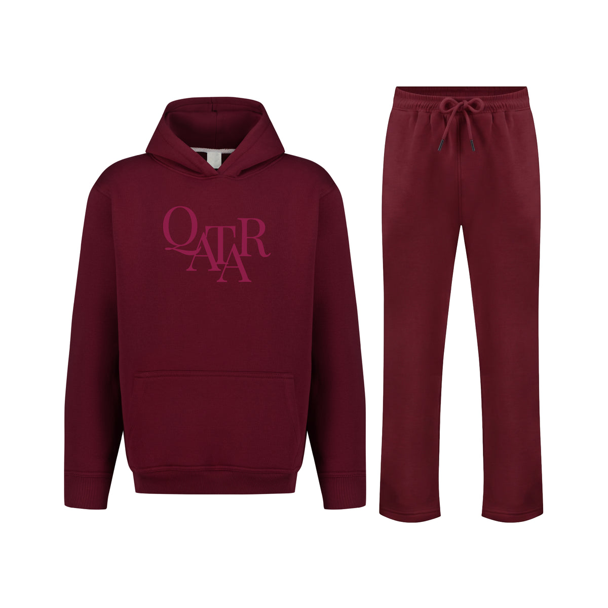 Qatar Serif Monogram Set