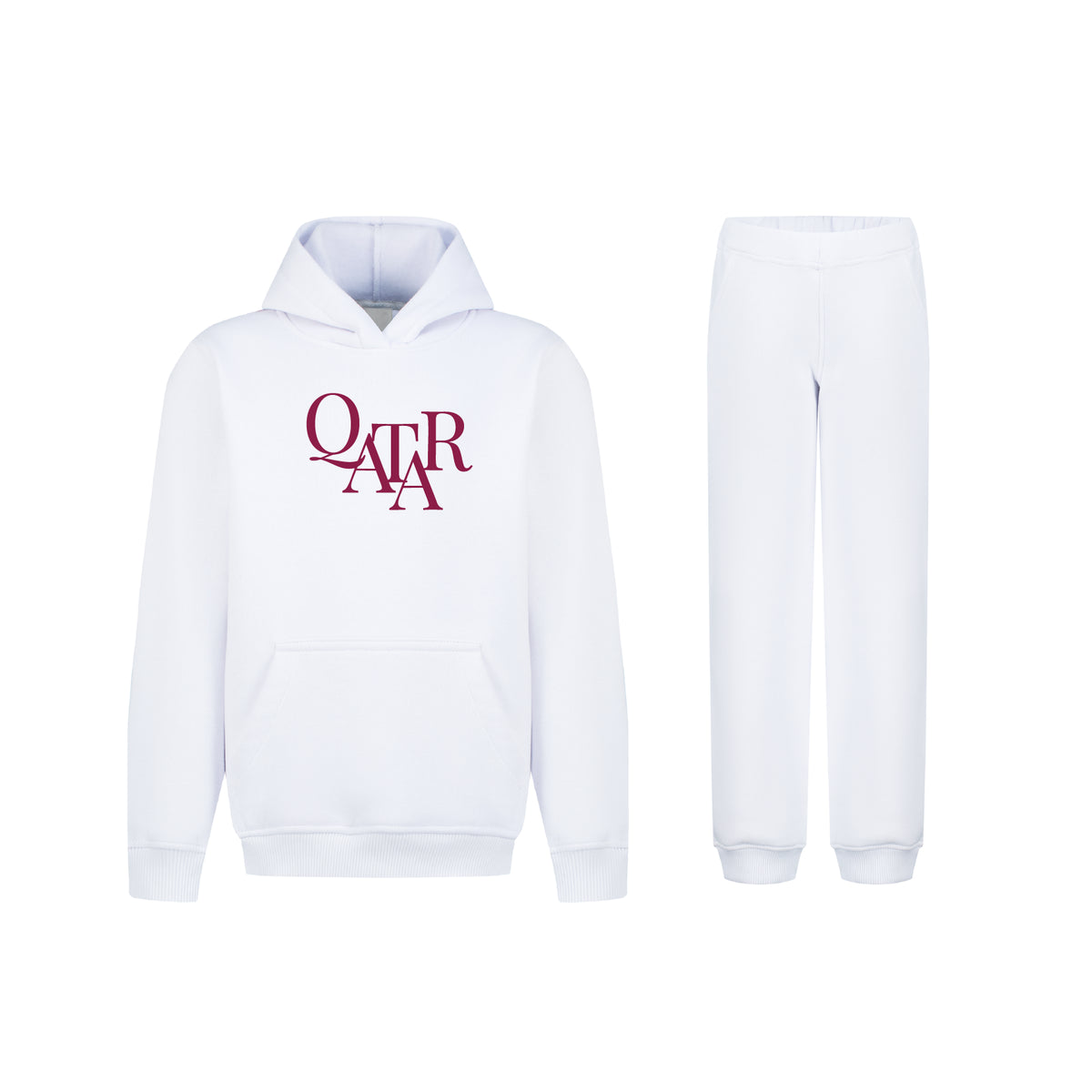Kids Qatar Serif Monogram Set