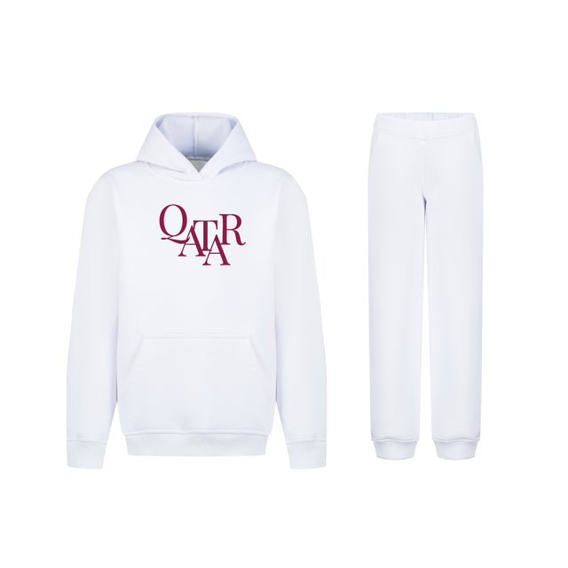 Kids Qatar Serif Monogram Set